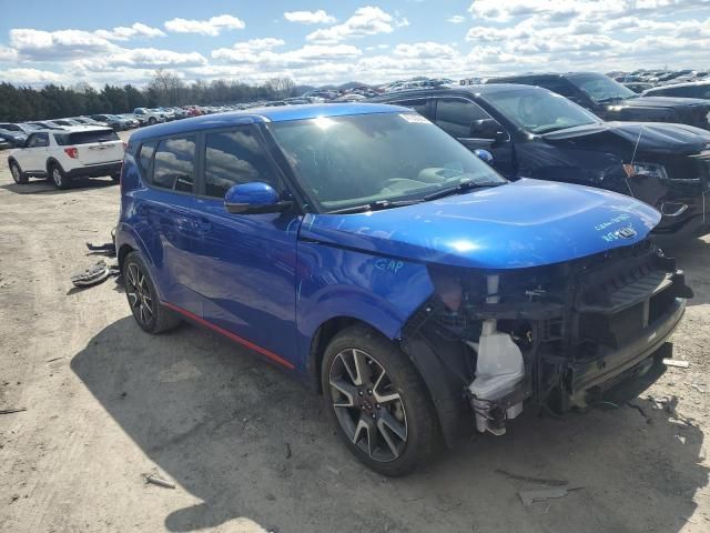 2021 KIA Soul GT-LINE Turbo