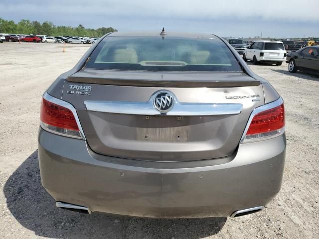 2011 Buick Lacrosse CXS