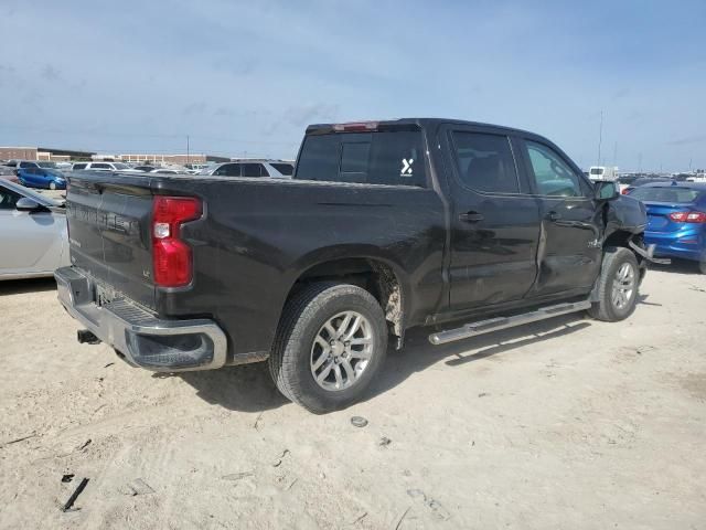 2021 Chevrolet Silverado K1500 LT