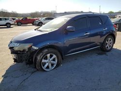 Nissan salvage cars for sale: 2010 Nissan Murano S