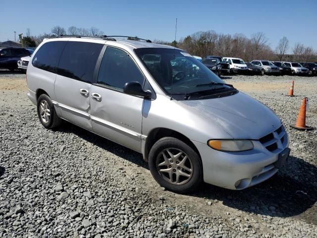 2000 Dodge Grand Caravan SE