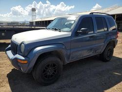 2003 Jeep Liberty Limited for sale in Phoenix, AZ