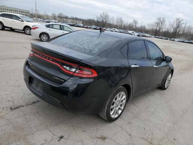 2015 Dodge Dart Limited