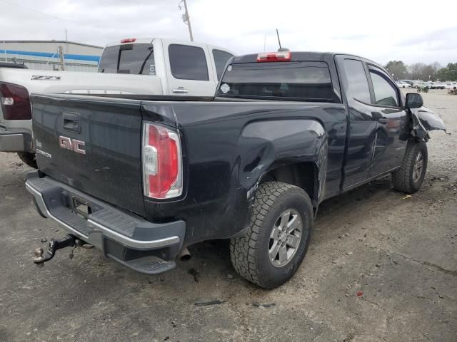 2017 GMC Canyon