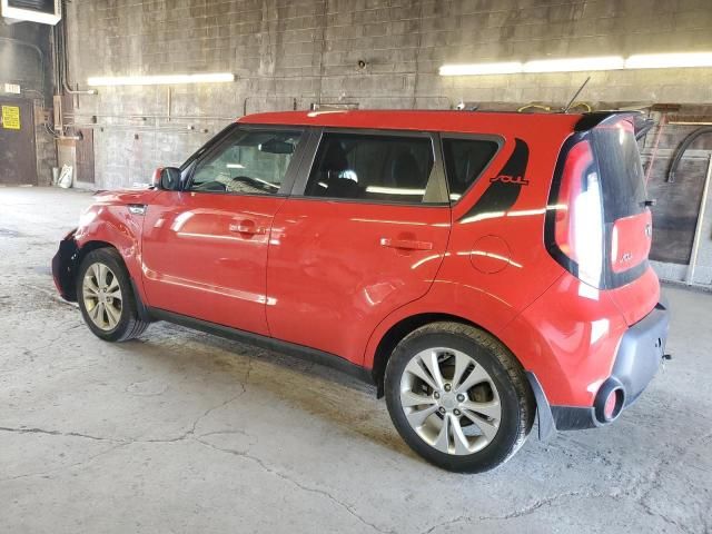 2015 KIA Soul +