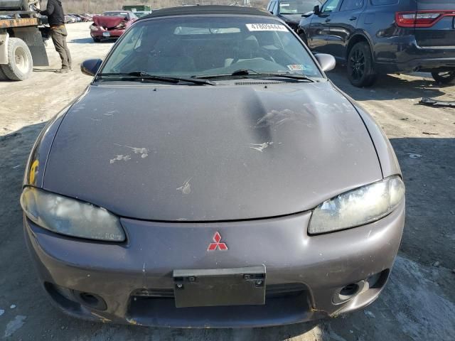 1998 Mitsubishi Eclipse Spyder GS