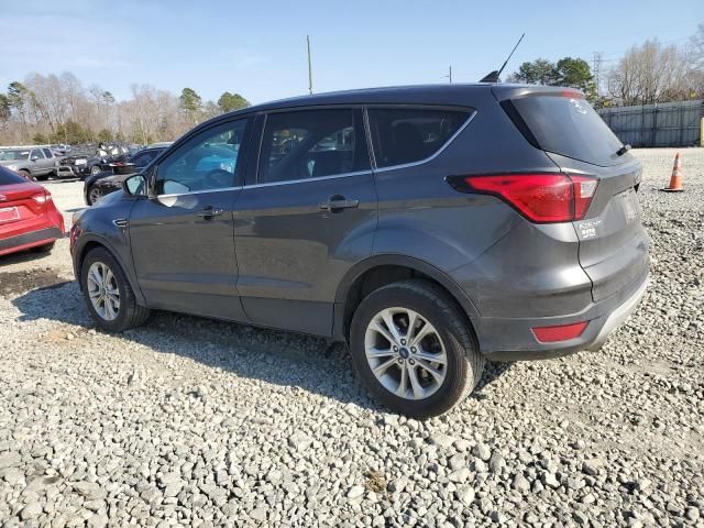 2019 Ford Escape SE