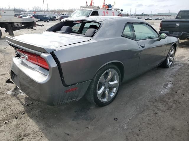 2012 Dodge Challenger R/T