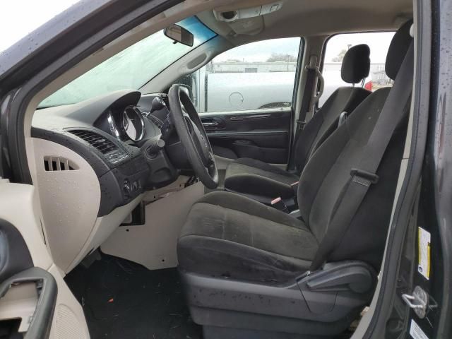 2012 Dodge Grand Caravan SE