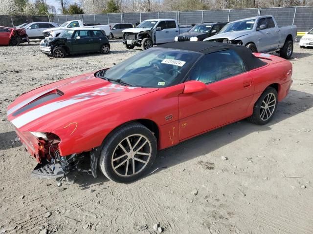 2002 Chevrolet Camaro Z28