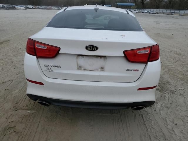 2015 KIA Optima EX