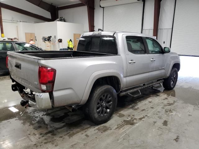 2021 Toyota Tacoma Double Cab