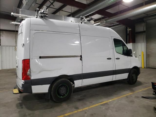 2022 Mercedes-Benz Sprinter 2500