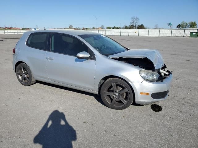 2010 Volkswagen Golf