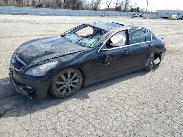 2012 Infiniti G37