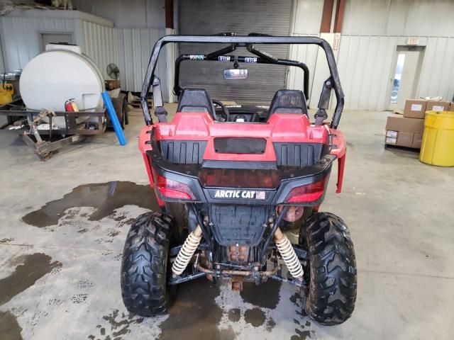 2015 Arctic Cat ATV