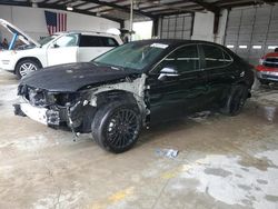 Vehiculos salvage en venta de Copart Montgomery, AL: 2023 Toyota Camry SE Night Shade
