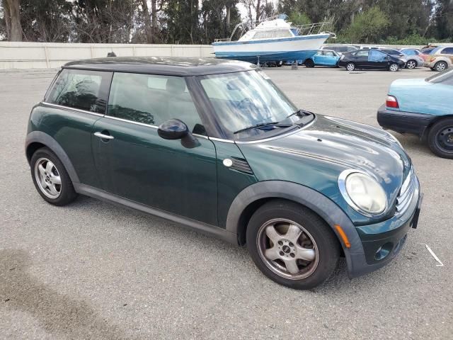 2010 Mini Cooper