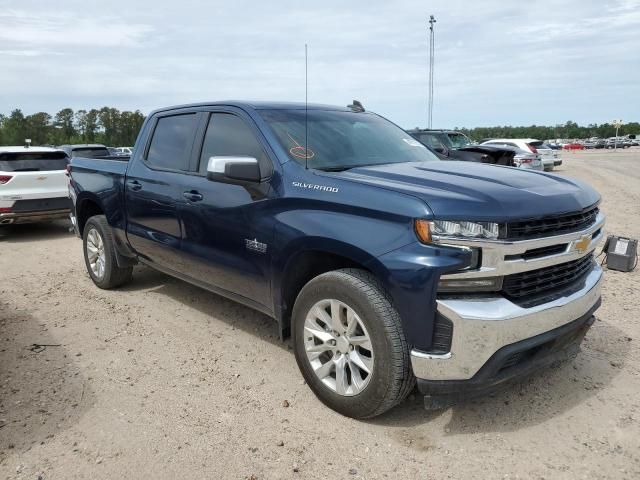 2021 Chevrolet Silverado C1500 LT