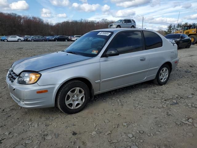 2004 Hyundai Accent GL