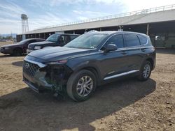 Salvage cars for sale at Phoenix, AZ auction: 2020 Hyundai Santa FE SEL