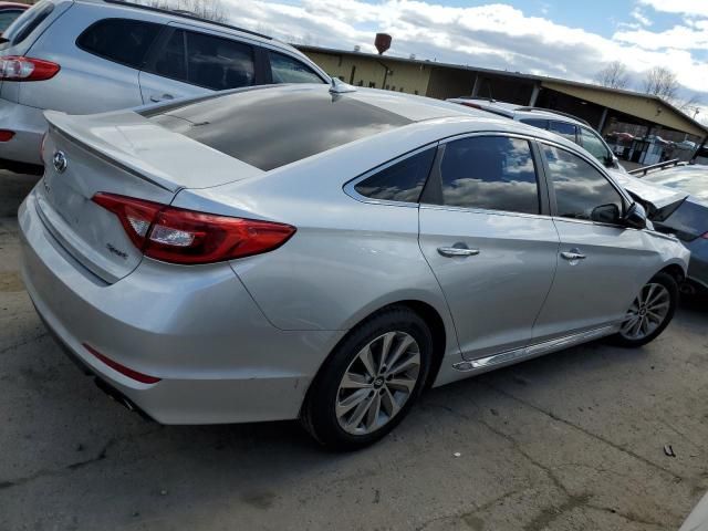 2016 Hyundai Sonata Sport