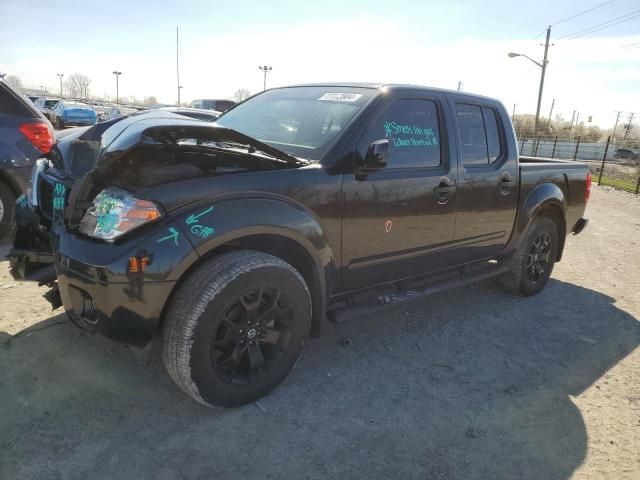 2020 Nissan Frontier S