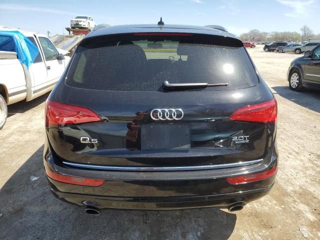 2016 Audi Q5 Premium Plus