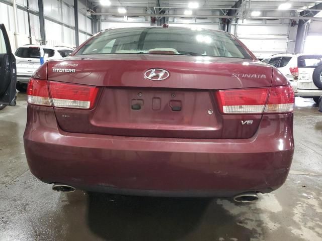 2008 Hyundai Sonata SE