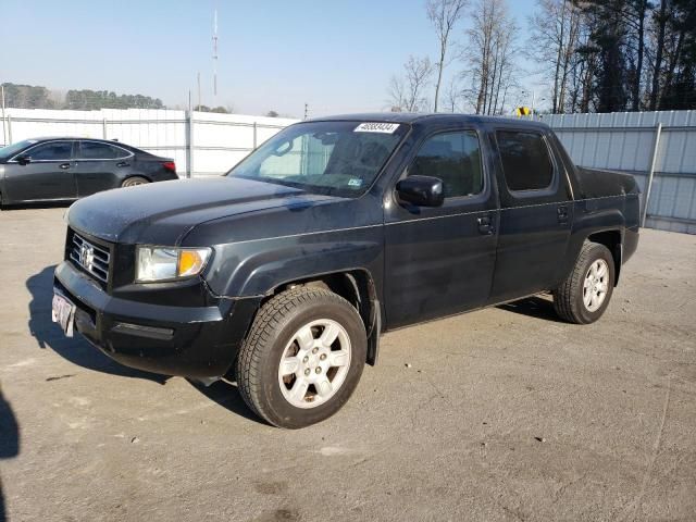 2006 Honda Ridgeline RTL