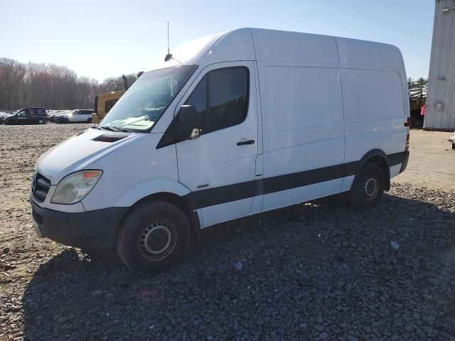 2013 Mercedes-Benz Sprinter 2500