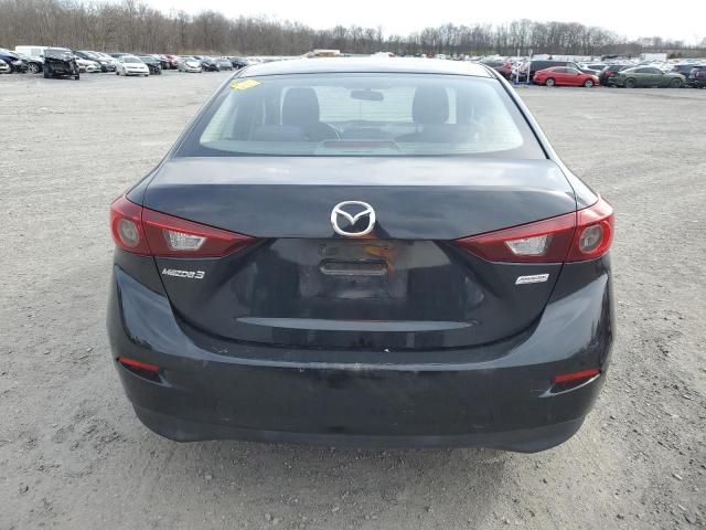 2014 Mazda 3 SV