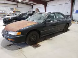 Honda Accord lx salvage cars for sale: 1997 Honda Accord LX