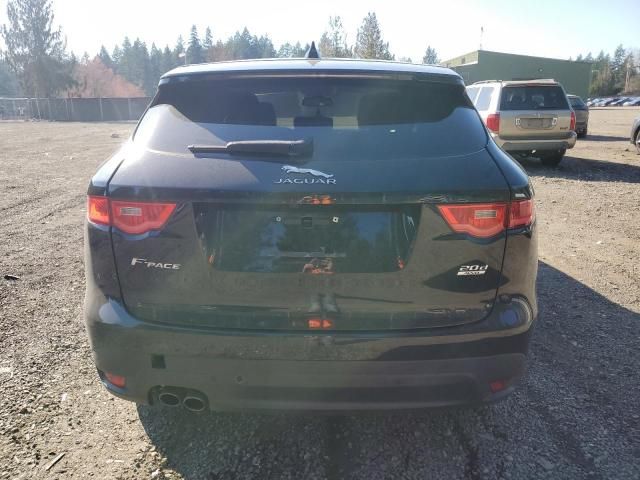 2017 Jaguar F-PACE Premium