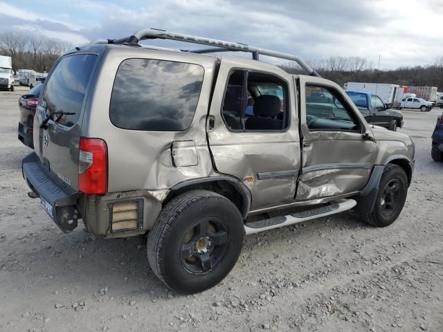 2004 Nissan Xterra XE