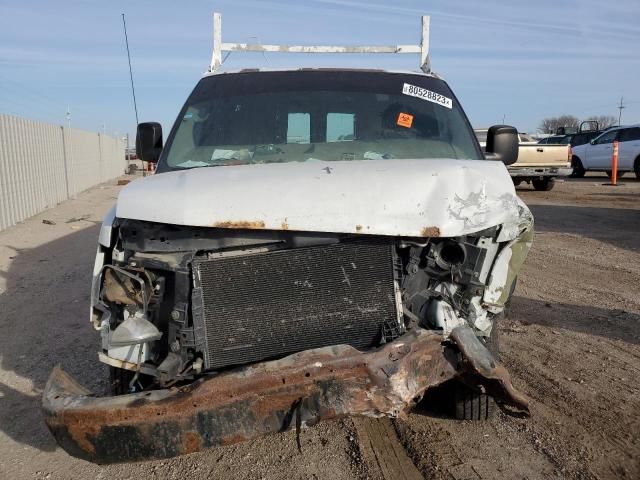 2006 Chevrolet Express G2500