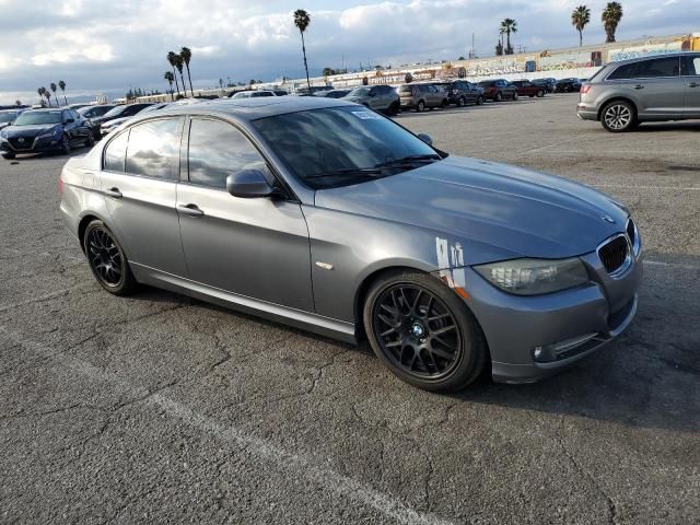 2011 BMW 335 D