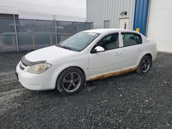 Vehiculos salvage en venta de Copart Elmsdale, NS: 2009 Chevrolet Cobalt LT