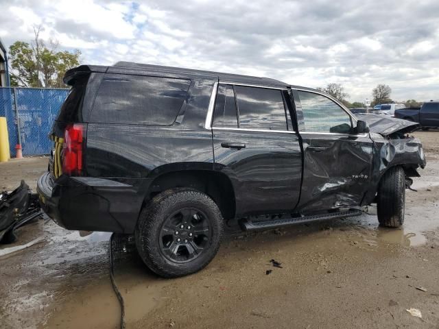 2020 Chevrolet Tahoe C1500  LS