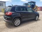 2011 Volkswagen Tiguan S