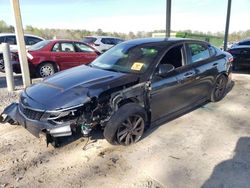 Salvage cars for sale from Copart Hueytown, AL: 2020 KIA Optima LX