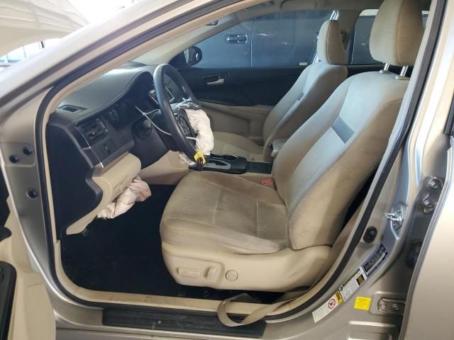 2013 Toyota Camry L