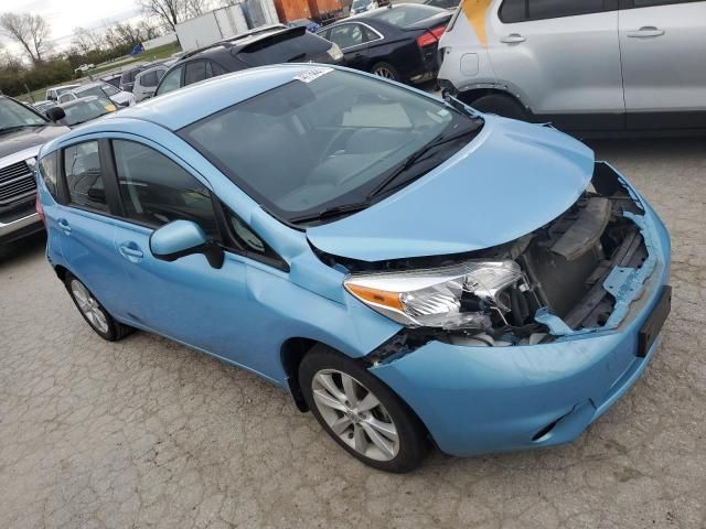 2014 Nissan Versa Note S