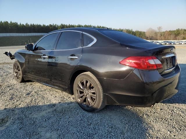 2012 Infiniti M37