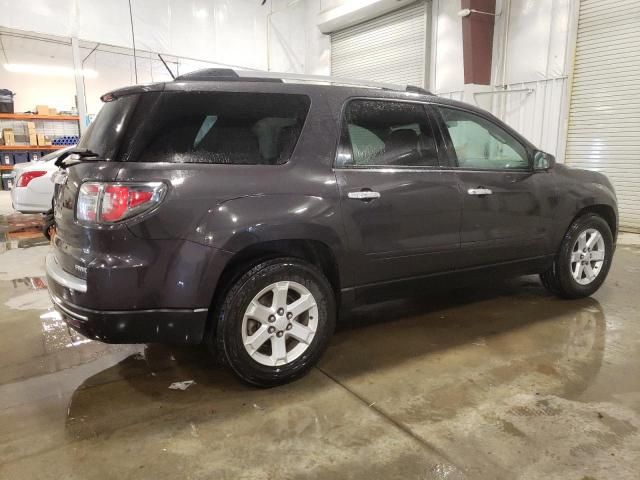 2013 GMC Acadia SLE