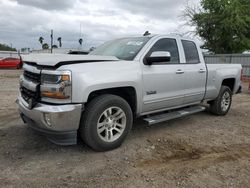 Salvage cars for sale from Copart Mercedes, TX: 2019 Chevrolet Silverado LD C1500 LT