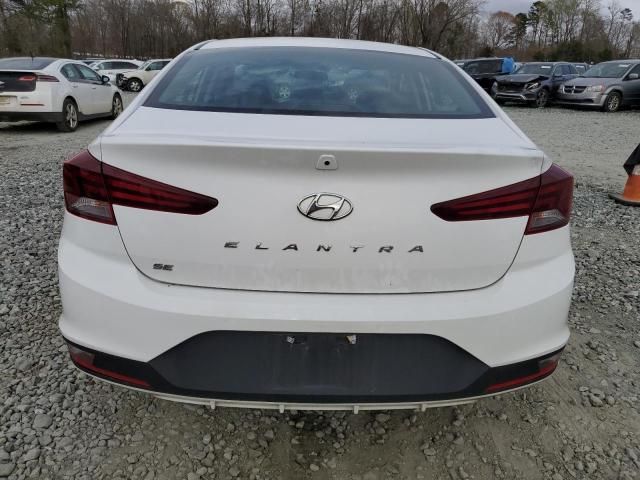 2019 Hyundai Elantra SE