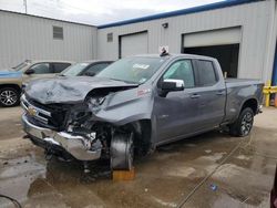 Salvage cars for sale from Copart New Orleans, LA: 2019 Chevrolet Silverado K1500 LT