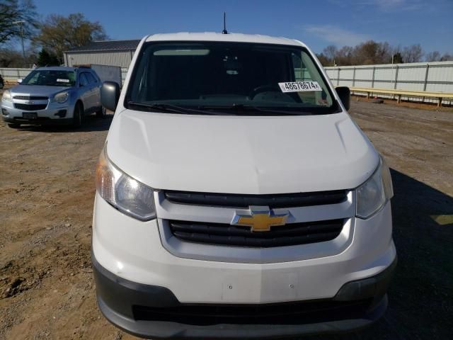 2015 Chevrolet City Express LT