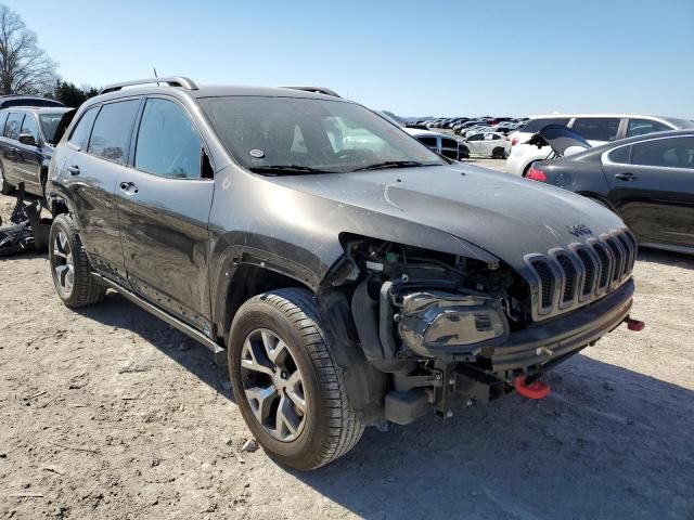 2015 Jeep Cherokee Trailhawk